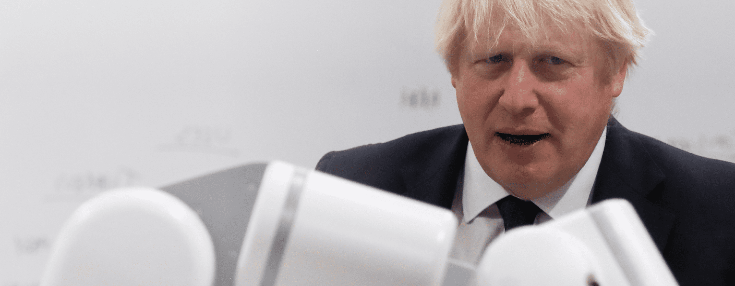 Boris Johnson Eva